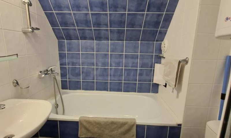 Продава 1-СТАЕН, к.к. Слънчев бряг, област Бургас, снимка 7 - Апартаменти - 53274426