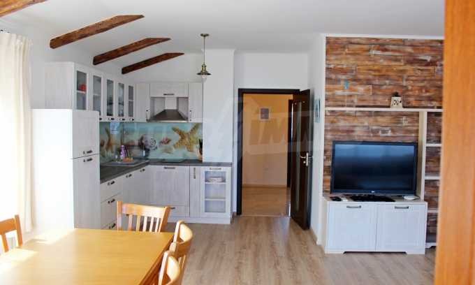 Zu verkaufen  1 Schlafzimmer region Varna , Schkorpilowzi , 113 qm | 95507185 - Bild [5]