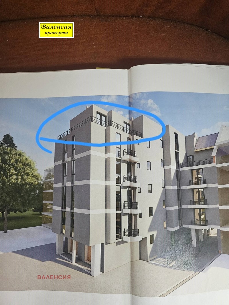 À vendre  1 chambre Vratsa , Tsentar , 96 m² | 59053093 - image [3]