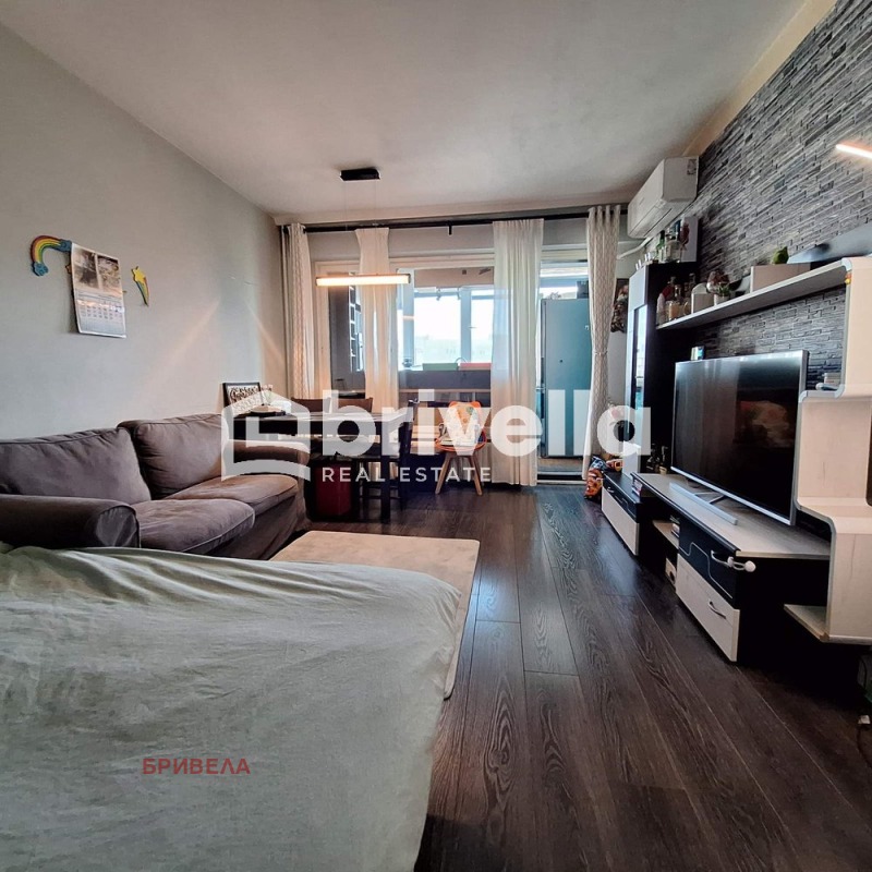Myytävänä  1 makuuhuone Sofia , Nadežda 2 , 46 neliömetriä | 78955999 - kuva [4]