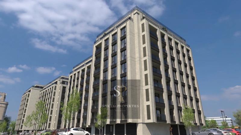 Продава 2-СТАЕН, гр. Пловдив, Христо Смирненски, снимка 2 - Апартаменти - 53030827