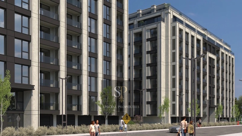 Продава 2-СТАЕН, гр. Пловдив, Христо Смирненски, снимка 3 - Апартаменти - 53030827