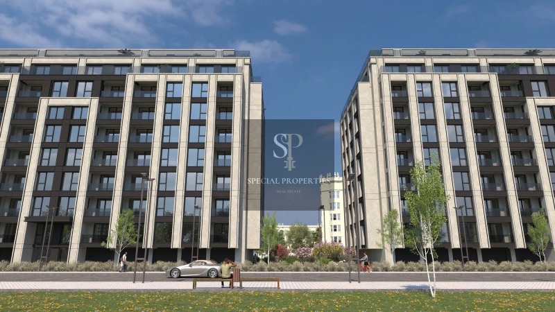 Продава 2-СТАЕН, гр. Пловдив, Христо Смирненски, снимка 5 - Апартаменти - 53030827