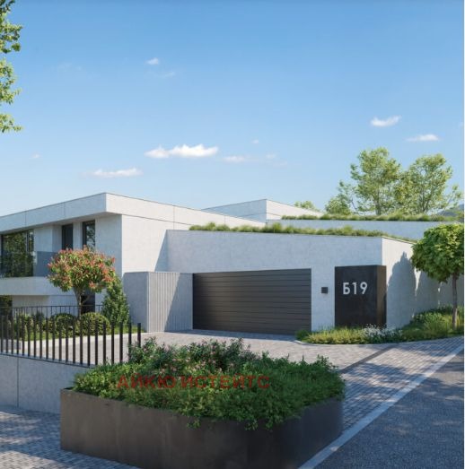 Продава КЪЩА, гр. София, с. Бистрица, снимка 3 - Къщи - 56538297