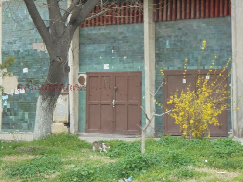 Продава ГАРАЖ, ПАРКОМЯСТО, гр. Пазарджик, Център