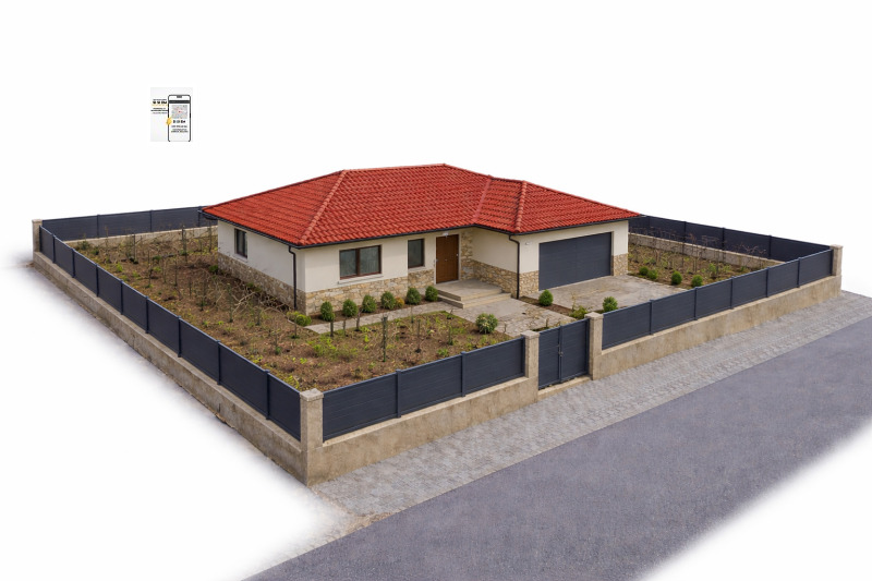 Продава ПАРЦЕЛ, с. Оброчище, област Добрич, снимка 5 - Парцели - 51578320