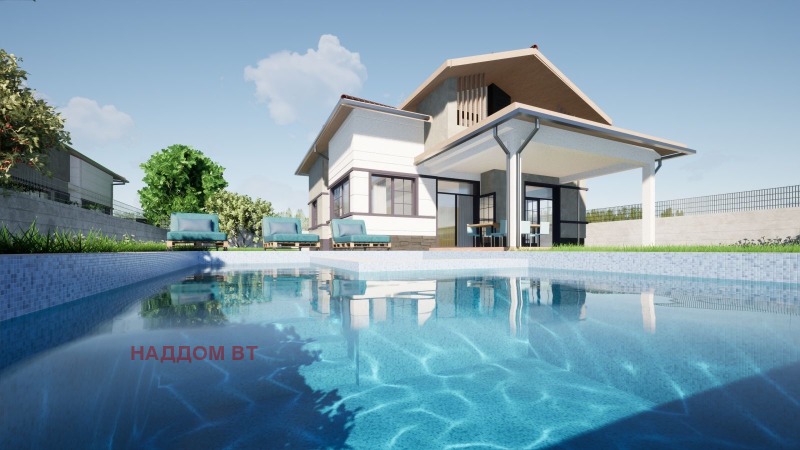 Продава ПАРЦЕЛ, гр. Дебелец, област Велико Търново, снимка 7 - Парцели - 52634860