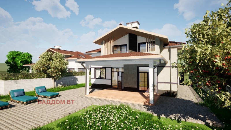 Продава ПАРЦЕЛ, гр. Дебелец, област Велико Търново, снимка 6 - Парцели - 52634860