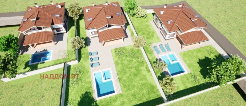 Продава ПАРЦЕЛ, гр. Дебелец, област Велико Търново, снимка 2 - Парцели - 52634860