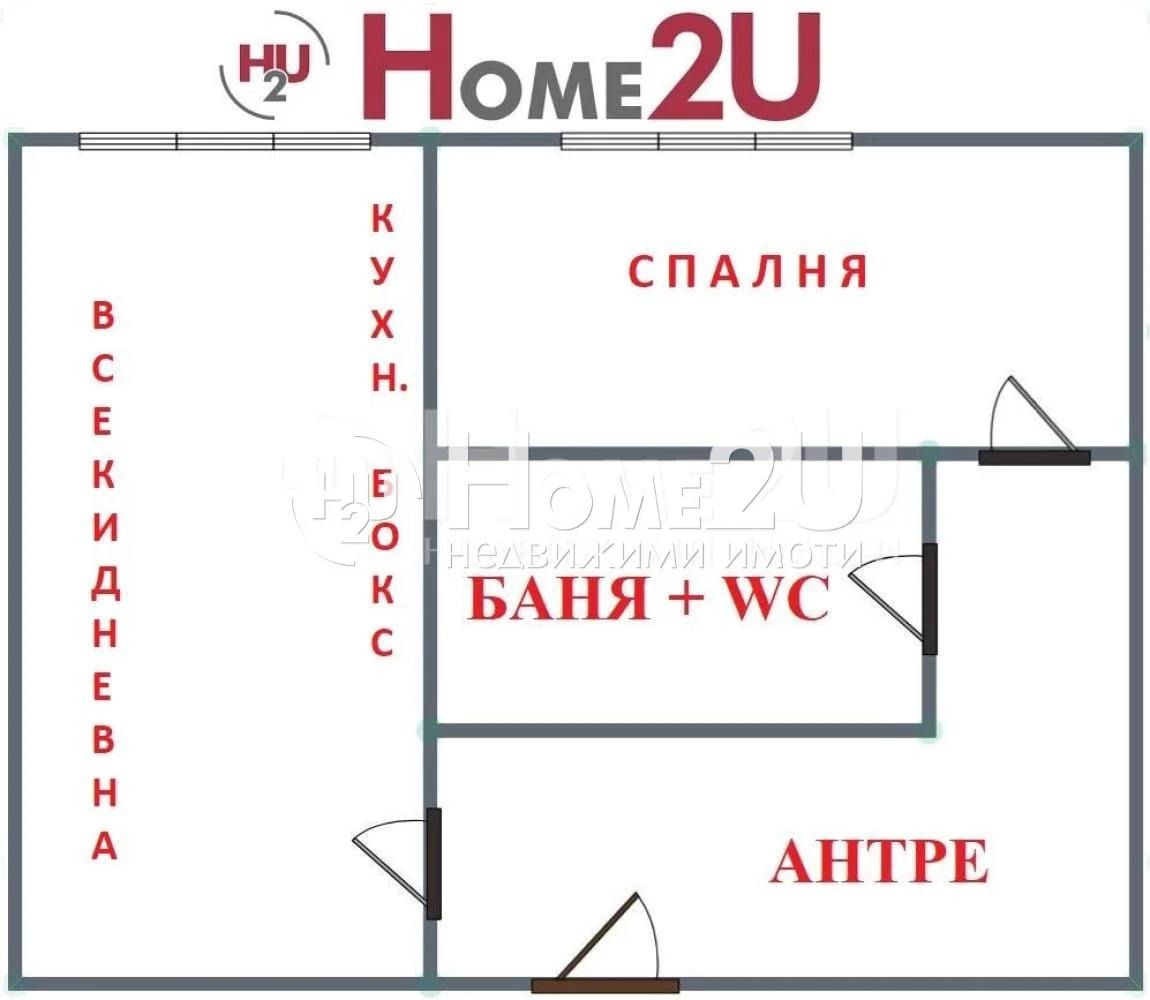 Продава 2-СТАЕН, гр. София, Люлин 5, снимка 7 - Апартаменти - 55175679
