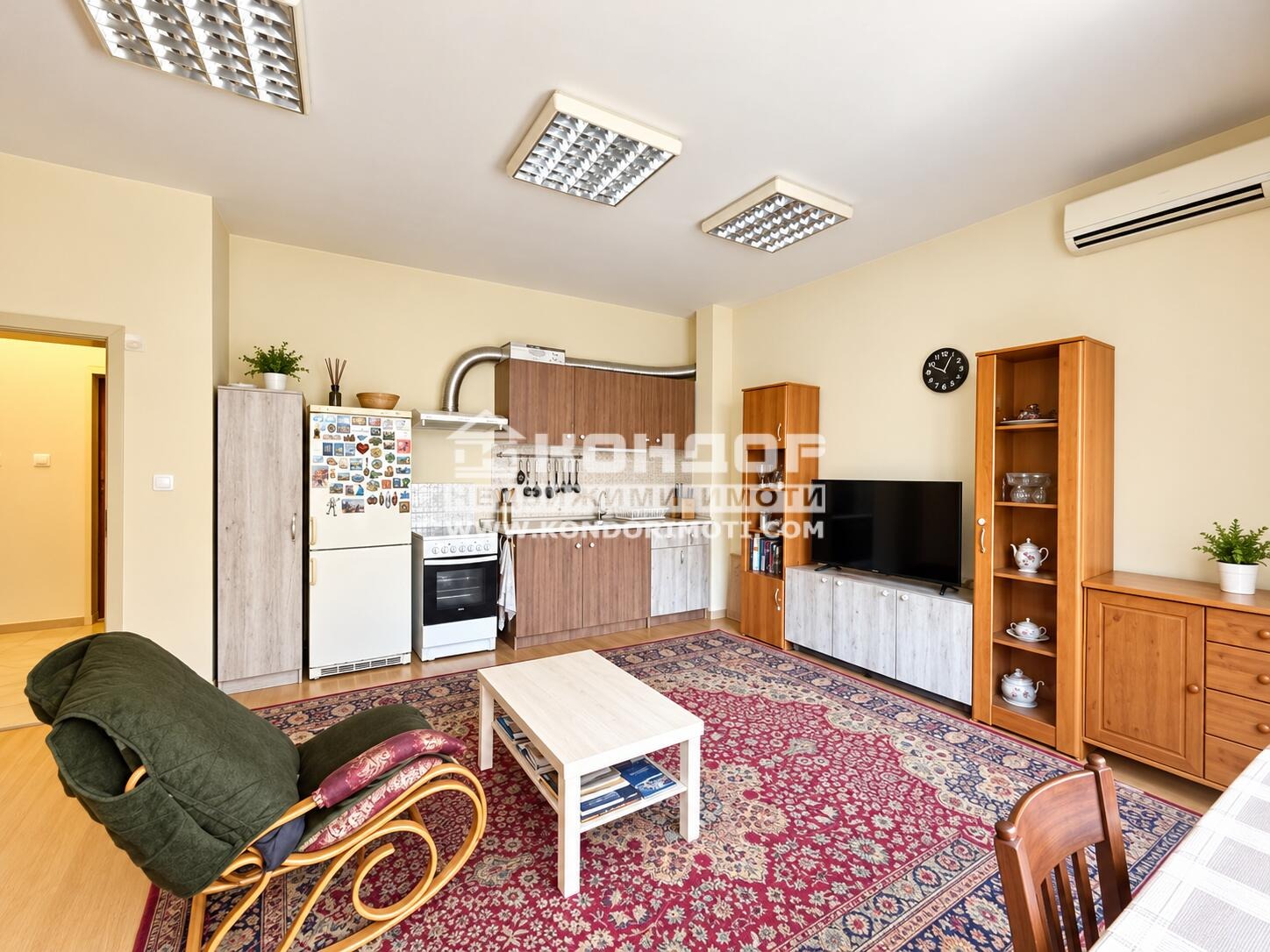 Продава 3-СТАЕН, гр. Пловдив, Тракия