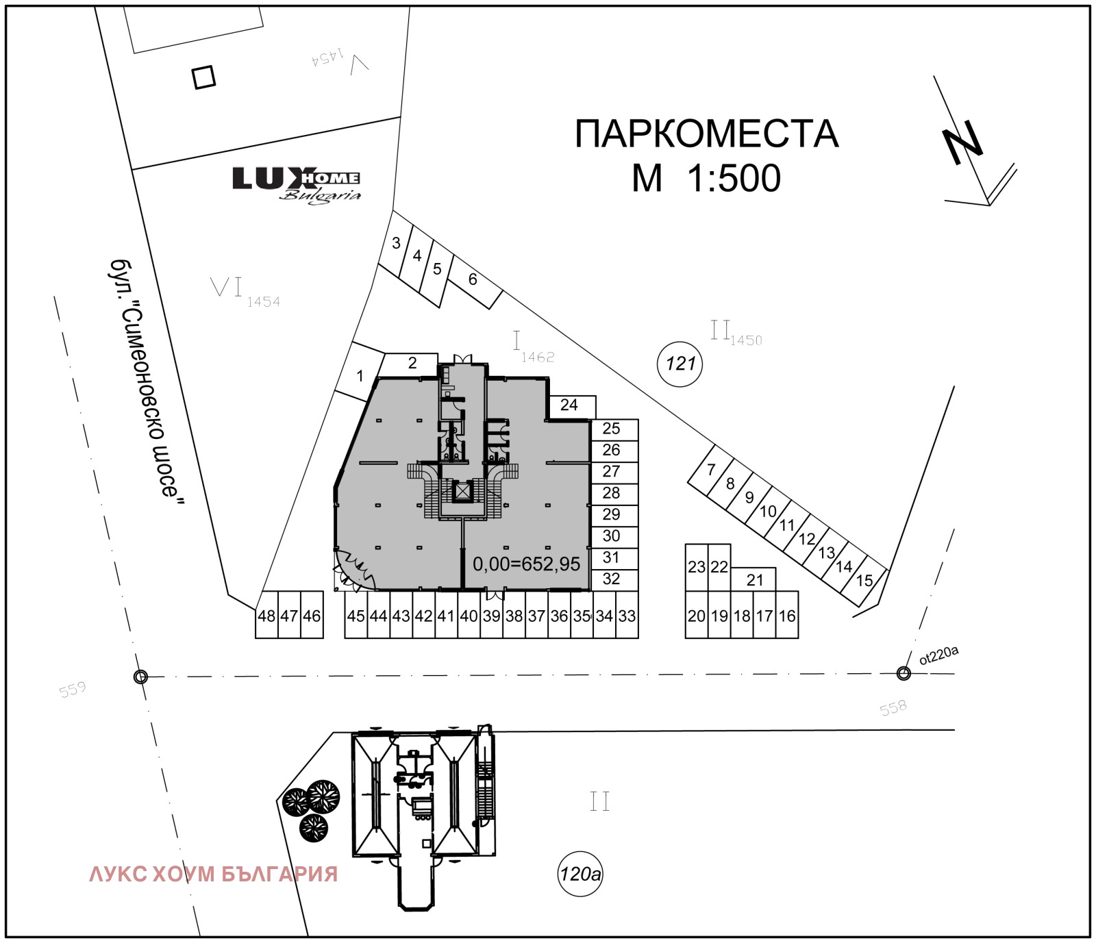 Продава ОФИС, гр. София, Витоша, снимка 2 - Офиси - 54308188