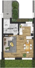 Продава КЪЩА, гр. София, в.з.Киноцентъра, снимка 16