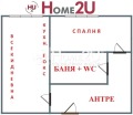 Продава  2-стаен град София , Люлин 5 , 45 кв.м | 68453414 - изображение [7]