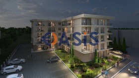 Продава 1-стаен област Бургас гр. Несебър - [1] 