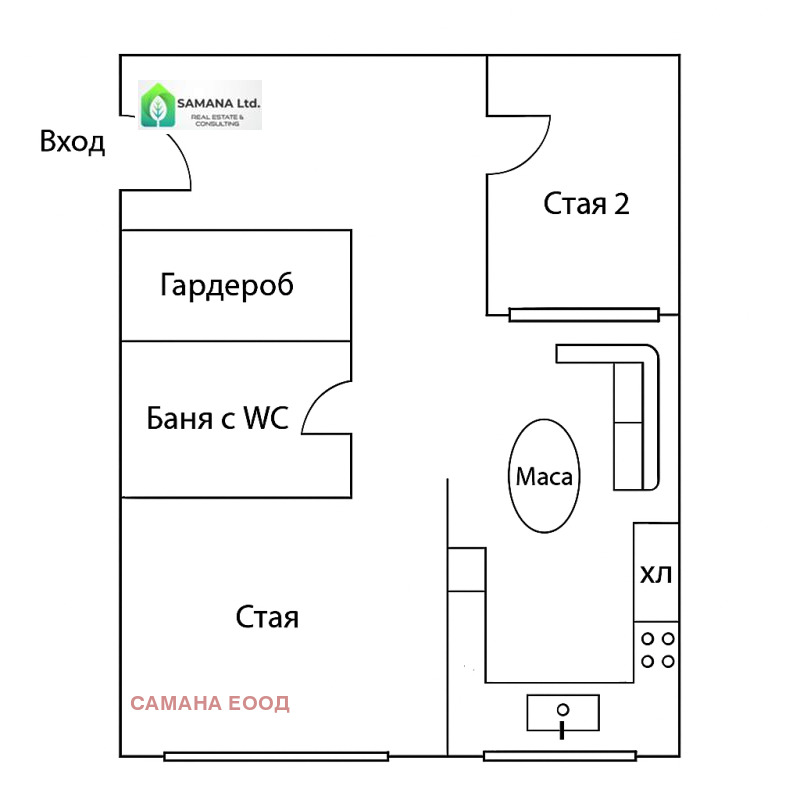 Продава  1-стаен град София , Надежда 2 , 43 кв.м | 67105127 - изображение [9]