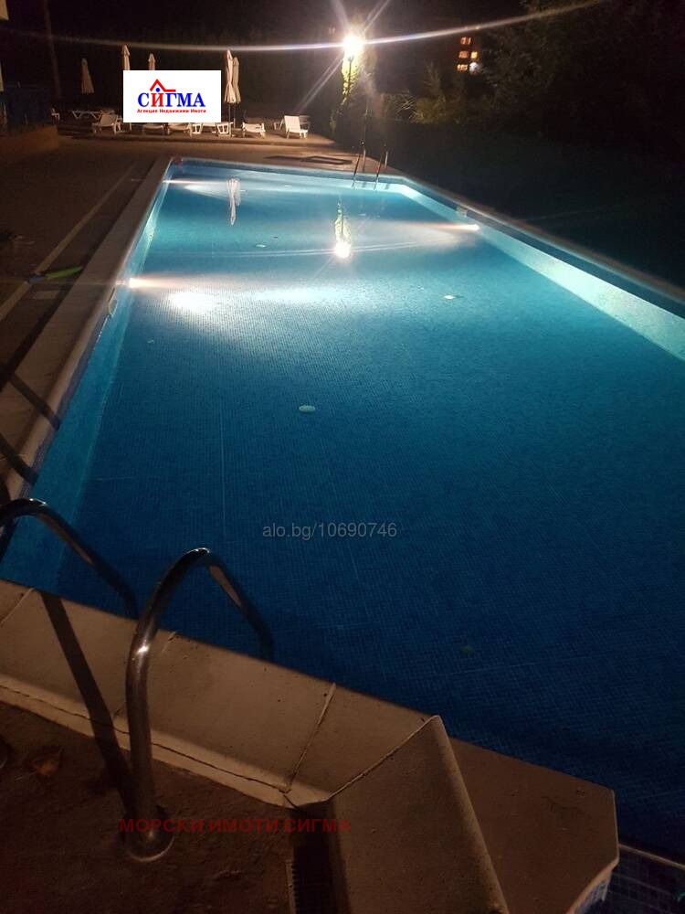 Продава 1-СТАЕН, к.к. Слънчев бряг, област Бургас, снимка 4 - Апартаменти - 52315475