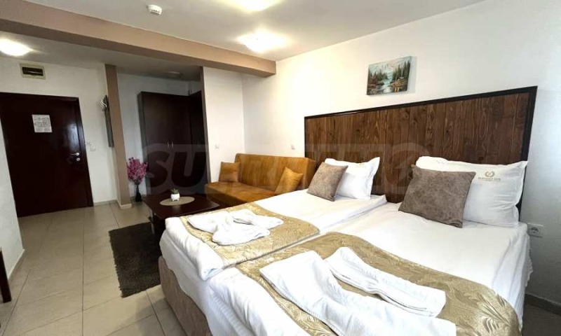 Zu verkaufen  1 Schlafzimmer region Blagoewgrad , Bansko , 56 qm | 92388035 - Bild [3]