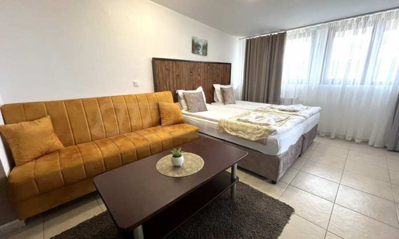 Till salu  1 sovrum region Blagoevgrad , Bansko , 56 kvm | 92388035 - bild [2]