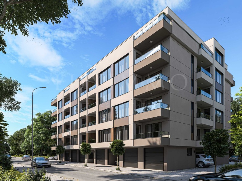 Na prodej  1 ložnice oblast Burgas , Pomorie , 62 m2 | 19082650 - obraz [3]