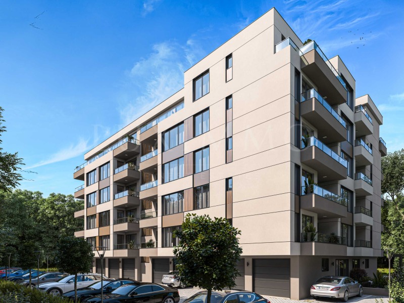 Na prodej  1 ložnice oblast Burgas , Pomorie , 62 m2 | 19082650 - obraz [4]