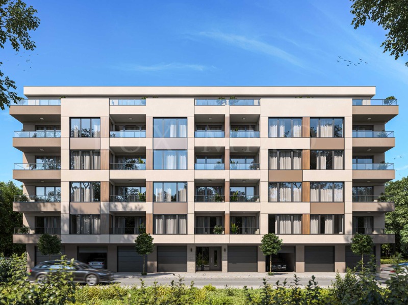 Na prodej  1 ložnice oblast Burgas , Pomorie , 62 m2 | 19082650 - obraz [11]