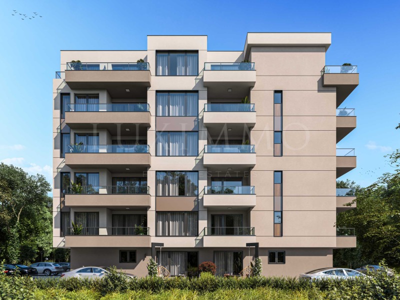Na prodej  1 ložnice oblast Burgas , Pomorie , 62 m2 | 19082650 - obraz [5]
