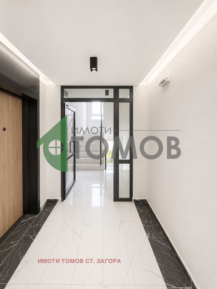 Продава 2-СТАЕН, гр. Стара Загора, Самара 3, снимка 14 - Апартаменти - 54952862