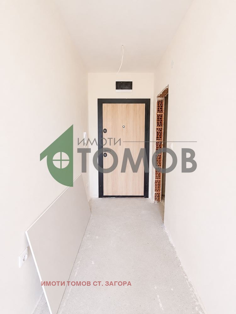 Продава 2-СТАЕН, гр. Стара Загора, Самара 3, снимка 7 - Апартаменти - 54952862