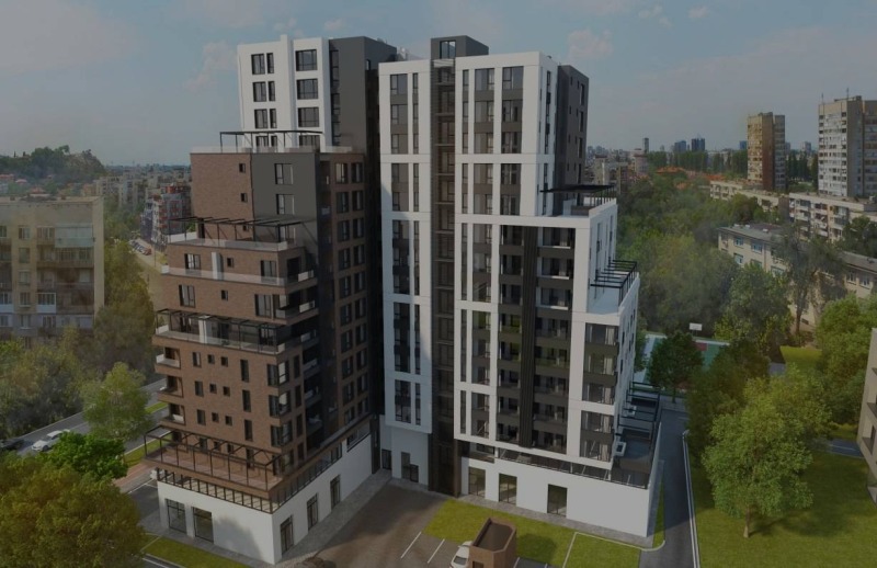 Продава 3-СТАЕН, гр. Пловдив, Център, снимка 3 - Апартаменти - 52320166