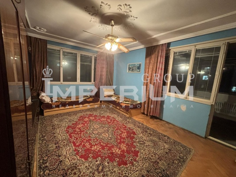 Продава МНОГОСТАЕН, гр. Варна, Чайка, снимка 1 - Aпартаменти - 47629432