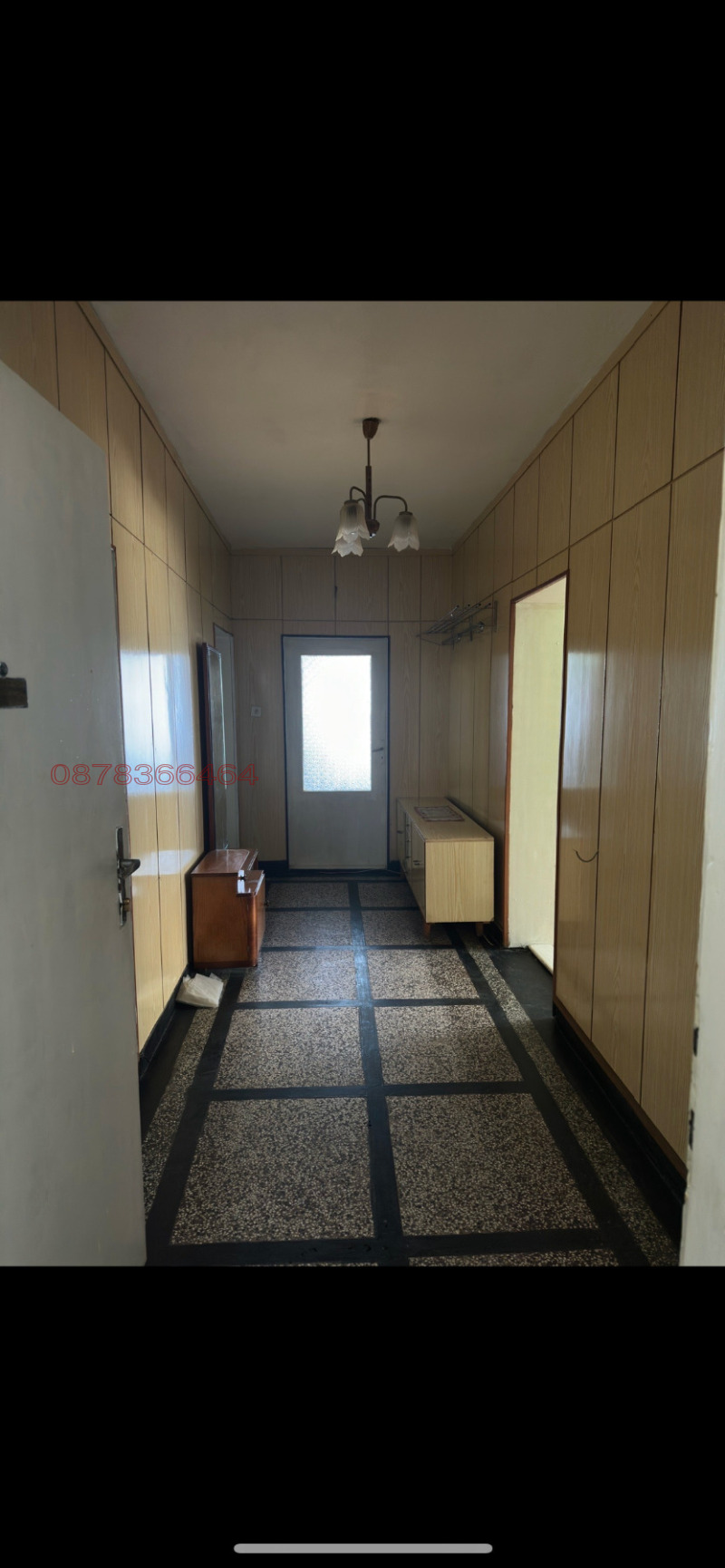 Продава МНОГОСТАЕН, гр. Нови пазар, област Шумен, снимка 6 - Апартаменти - 52782588