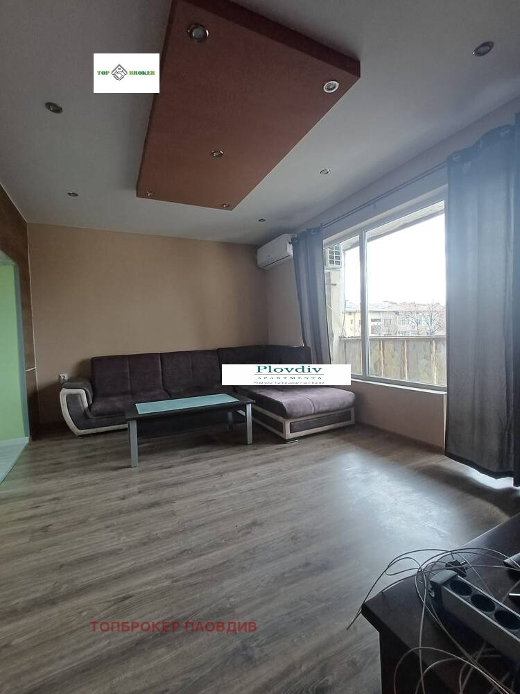 Продава МНОГОСТАЕН, гр. Пловдив, Христо Смирненски, снимка 2 - Апартаменти - 53108103