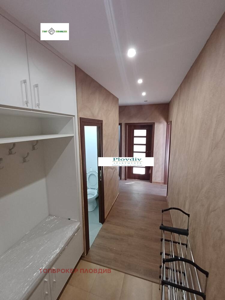 Продава МНОГОСТАЕН, гр. Пловдив, Христо Смирненски, снимка 3 - Апартаменти - 53108103