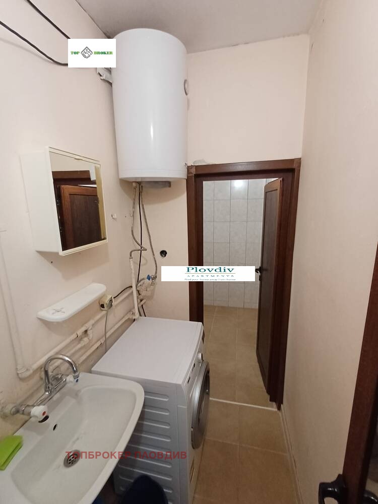 Продава МНОГОСТАЕН, гр. Пловдив, Христо Смирненски, снимка 9 - Апартаменти - 53108103