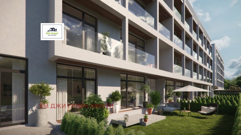 Продава МНОГОСТАЕН, гр. София, Малинова долина, снимка 2 - Апартаменти - 53392652