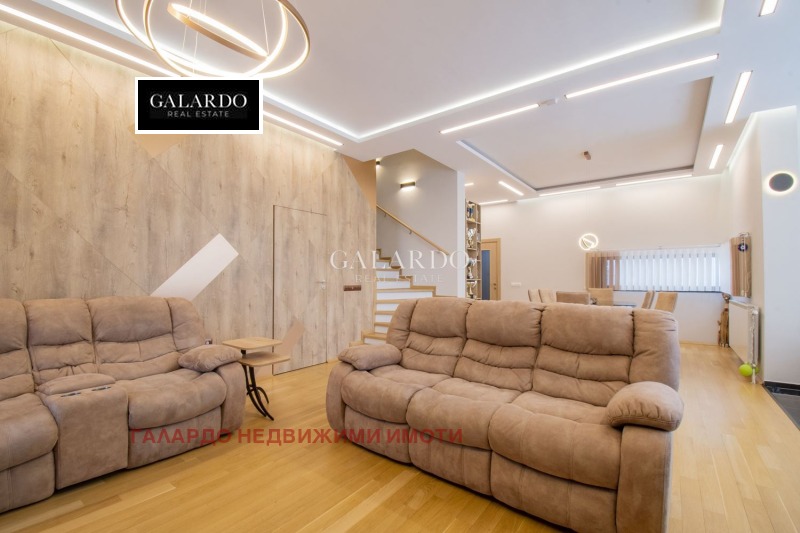 Продава  Къща град София , Драгалевци , 390 кв.м | 93276789 - изображение [6]