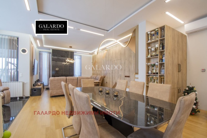 Продава  Къща град София , Драгалевци , 390 кв.м | 93276789 - изображение [3]