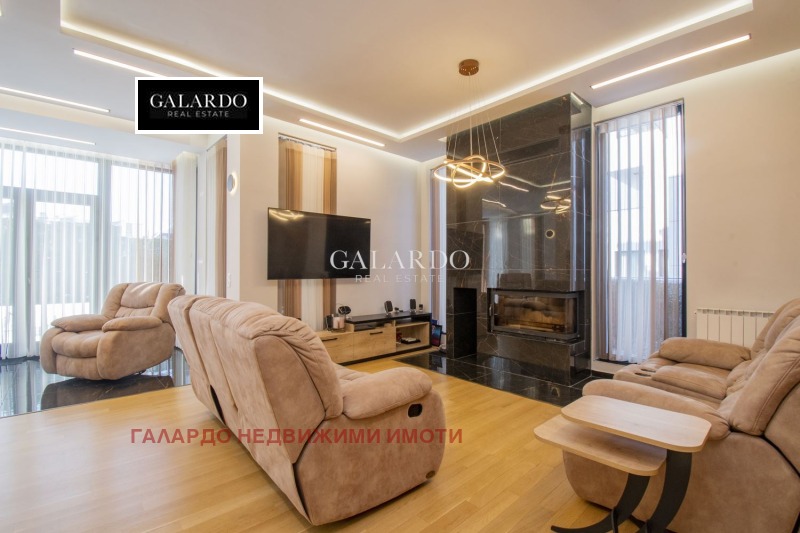 Продава  Къща град София , Драгалевци , 390 кв.м | 93276789