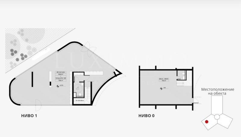 For Sale  Shop Sofia , Ovcha kupel 1 , 265 sq.m | 35664438 - image [2]