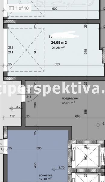 Продава ГАРАЖ, ПАРКОМЯСТО, гр. Пловдив, Тракия, снимка 1 - Гаражи и паркоместа - 47477937