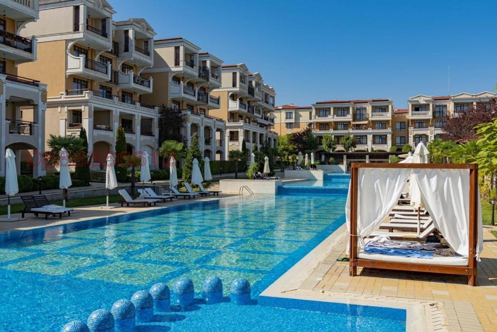 Продава 1-СТАЕН, гр. Созопол, област Бургас, снимка 11 - Апартаменти - 54518299