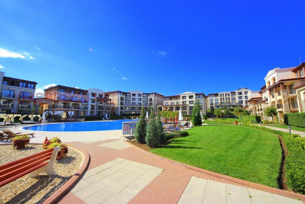 Продава 1-СТАЕН, гр. Созопол, област Бургас, снимка 14 - Апартаменти - 54518299