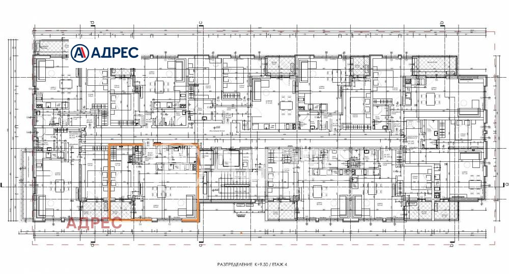 Продава 2-СТАЕН, гр. Варна, Кайсиева градина, снимка 2 - Апартаменти - 53947627