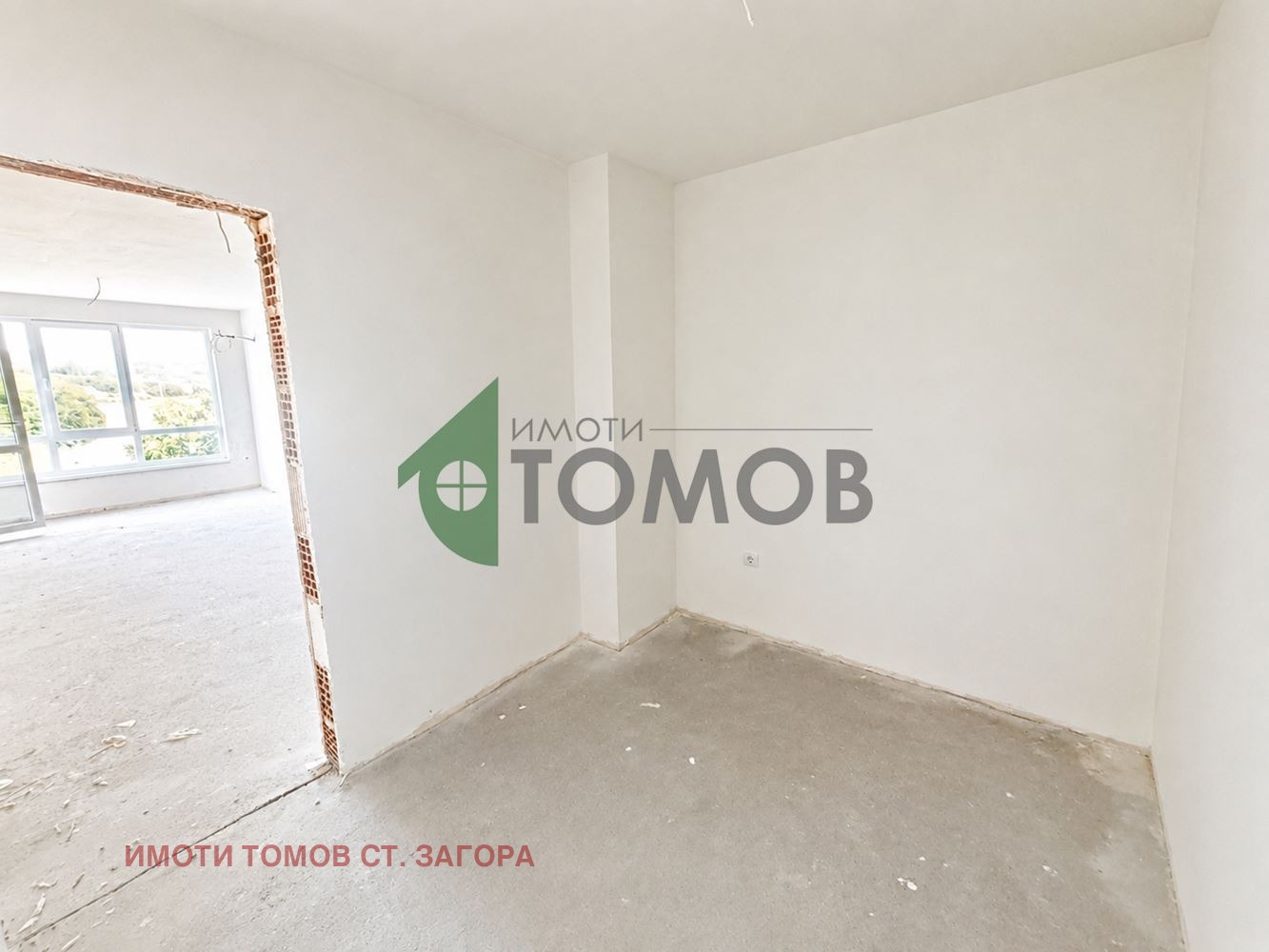 Продава 2-СТАЕН, гр. Стара Загора, Самара 3, снимка 5 - Апартаменти - 54952862
