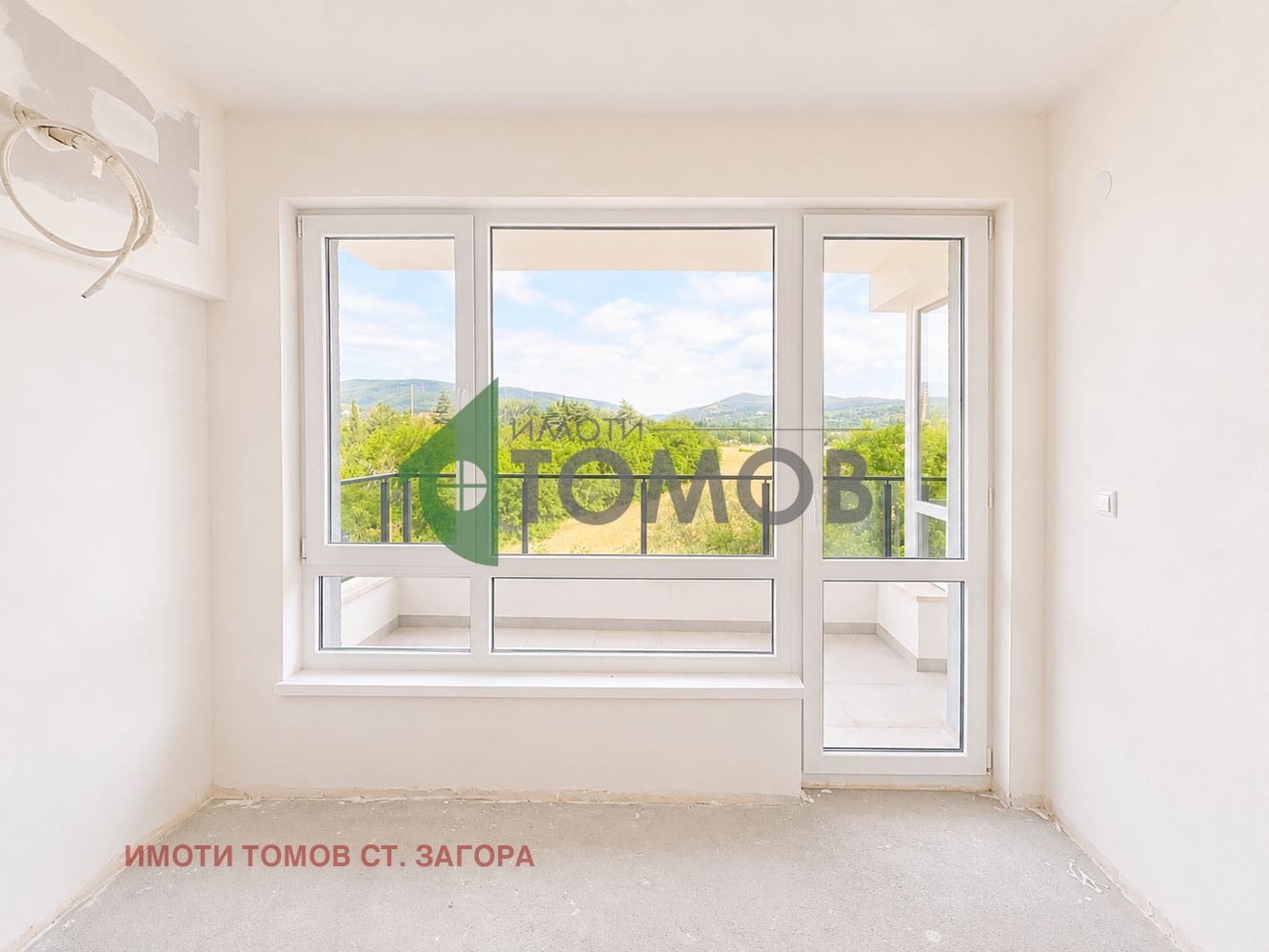 Продава 2-СТАЕН, гр. Стара Загора, Самара 3, снимка 8 - Апартаменти - 54952862