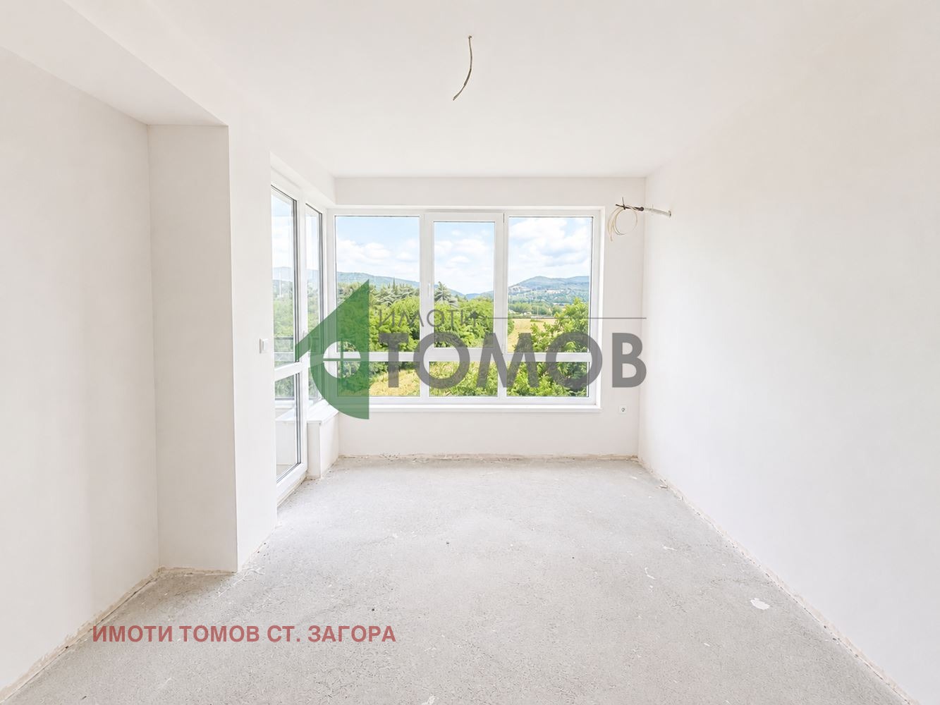 Продава 2-СТАЕН, гр. Стара Загора, Самара 3, снимка 2 - Апартаменти - 54952862