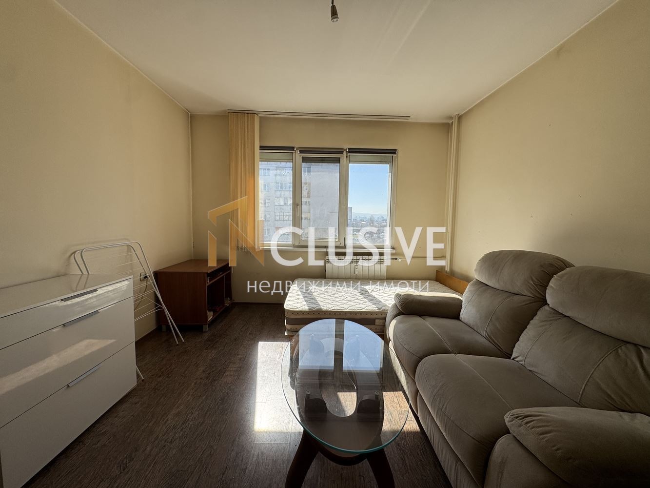 Продава 3-СТАЕН, гр. София, област София-град, снимка 2 - Апартаменти - 53883896