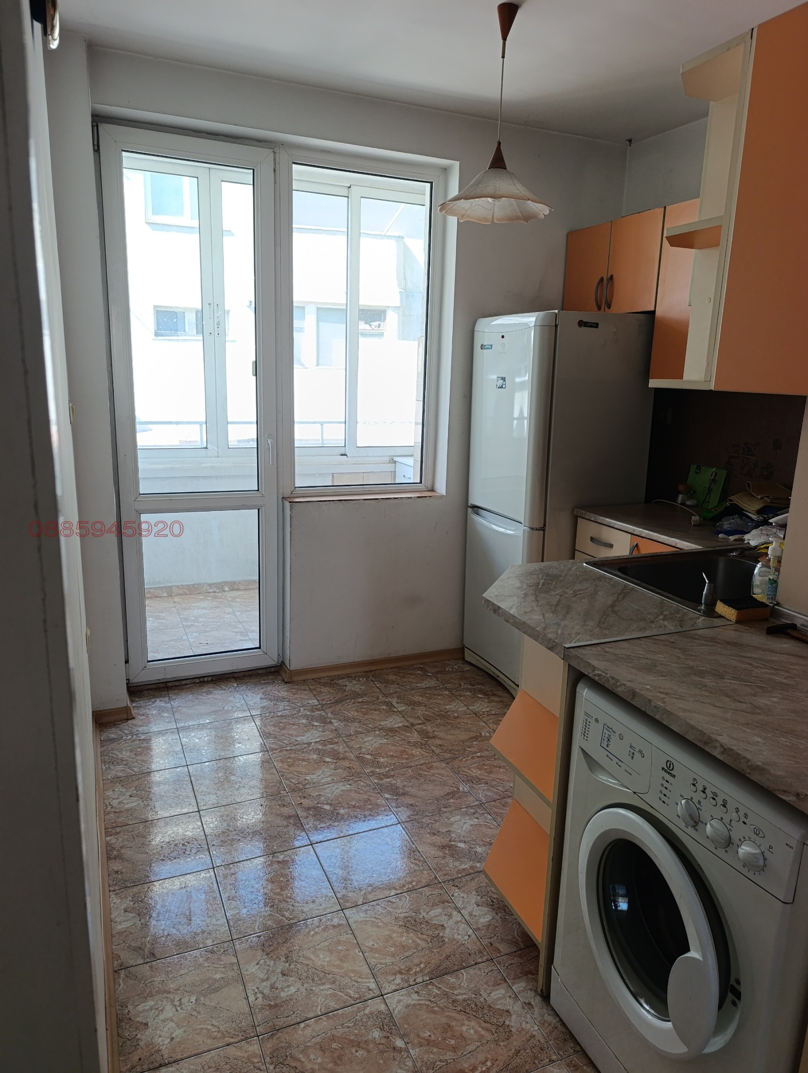 Продава 3-СТАЕН, гр. Варна, ВИНС-Червен площад, снимка 3 - Апартаменти - 53985208