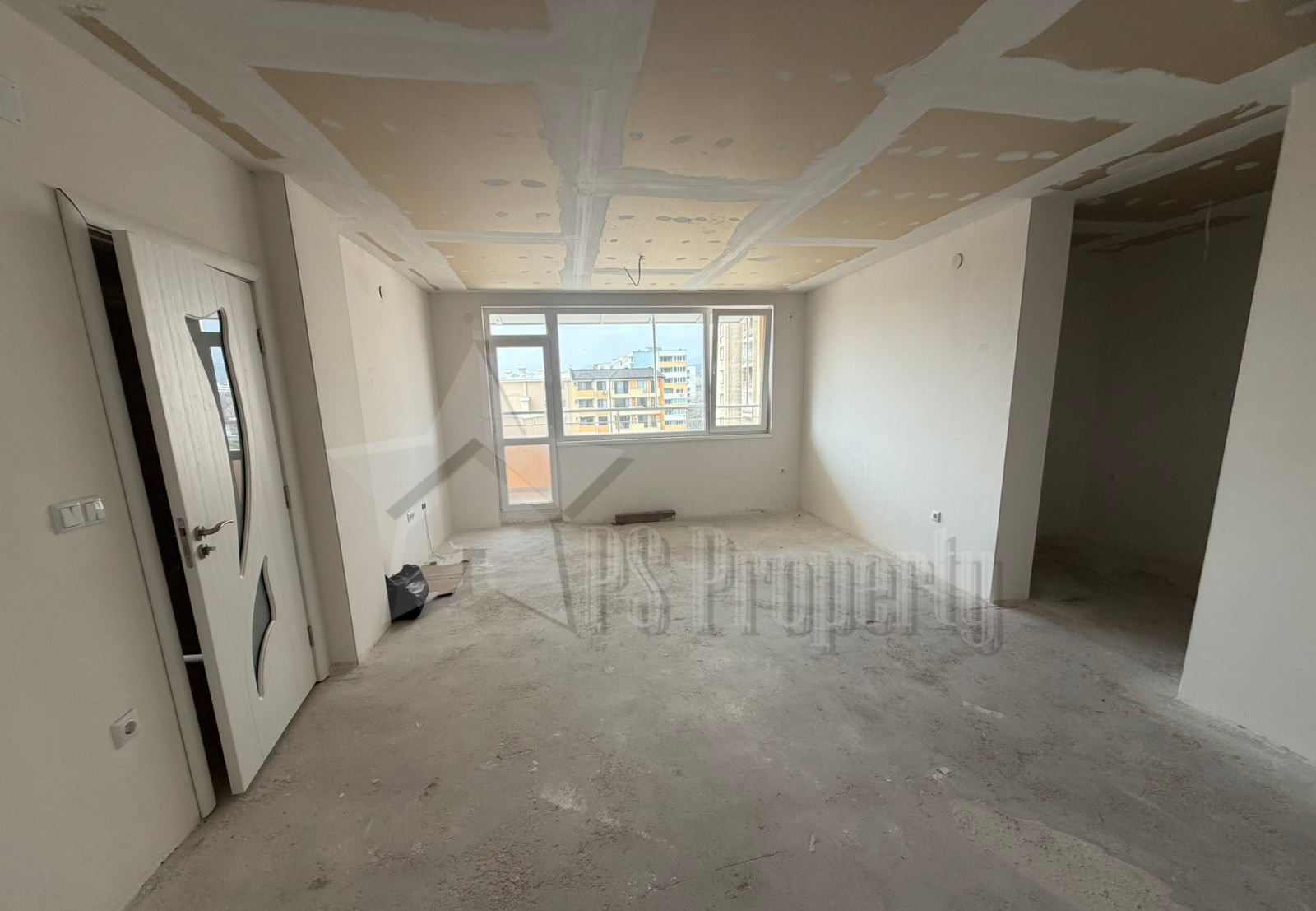 Продава 3-СТАЕН, гр. Стара Загора, Самара 3, снимка 2 - Апартаменти - 54052876